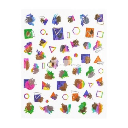 Painting Flow 2 Peggy Sage Nail Stickers