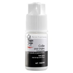 Transparent Nail Tip and Patch Adhesive 3g