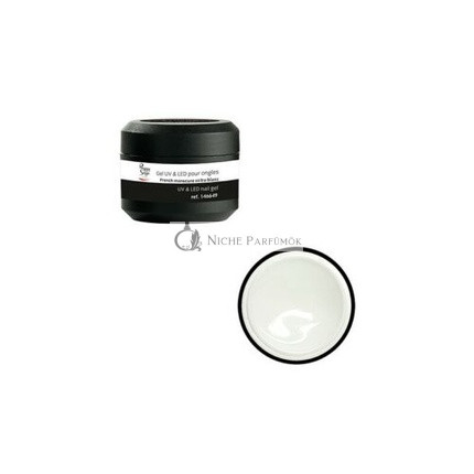 PEGGY SAGE Techni UV & LED Nail French Manicure 146649 Extra White 5g