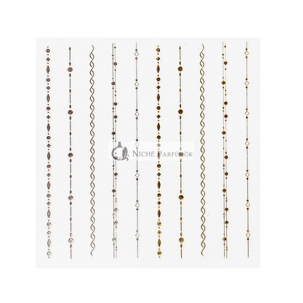 Peggy Sage Nail Stickers 149216