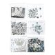 Mini Silver Nail Art Kit 149313