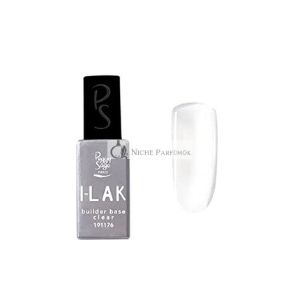 Peggy Sage Semi-Permanent Reinforced Transparent Base 11ml