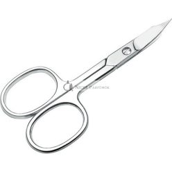   Peggy Sage Nail And Cuticle Scissors 95 Cm - Perfect For Precise Nail And Cuticle Care
