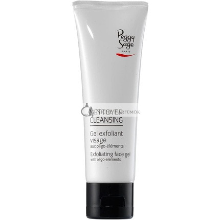 Face Exfoliating Gel with Oligo Elements 50ml