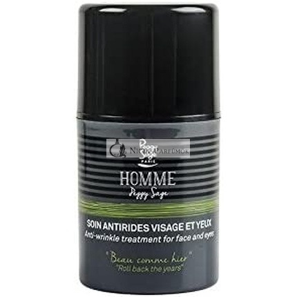 Peggy Sage Face and Eye Anti-Wrinkle Care for Men 50ml