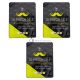 Peggy Sage Purifying Nose Patches for Men for Impurities and Blackheads - Pack of 3