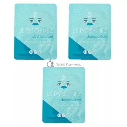 Peggy Sage Purifying Nose Patches for Women - Pack of 3