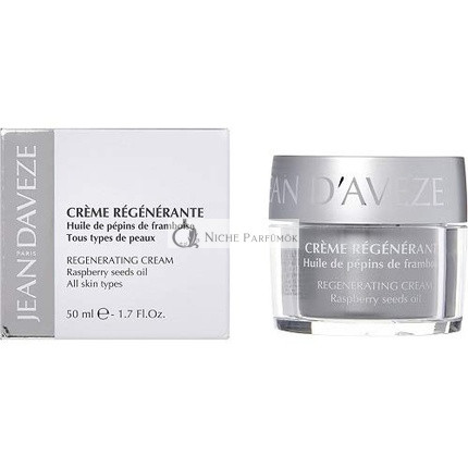 Jean d'Aveze Regenerations Face Cream 50ml