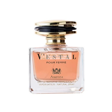 Aurora Vestal Pour Femme Eau De Parfum Nőknek - 100 ml