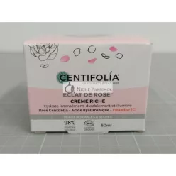   Centifolia Eclat de Rose Rich Cream 50ml - 22.50 EUR (100ml/45 EUR)