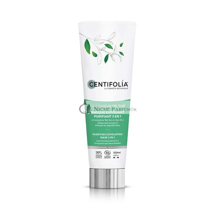 3-in-1 Cleansing Tea Fresh Peeling Mask