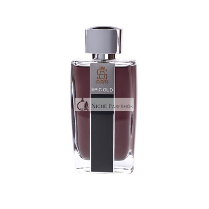 Aurora Epic Oud Eau De Parfum For Men - 100 Ml