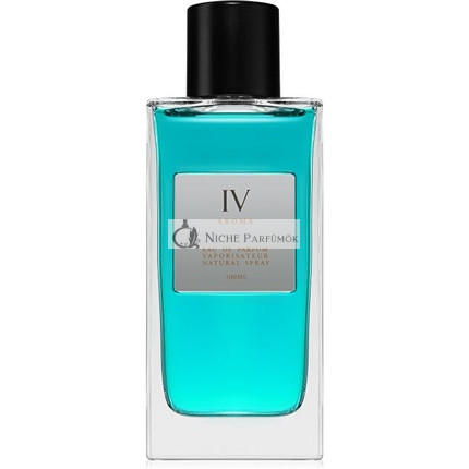 Aurora Scents Aroma Iv - Eau De Parfum