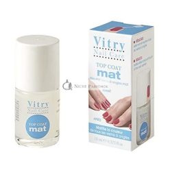 Vitry Top Coat Matte Finish 10g
