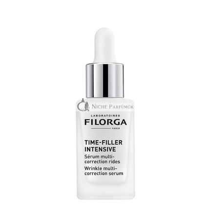 Filorga Time-Filler Intensive Face Serum Anti-Aging Serum with Hyaluronic Acid and Peptides 1 fl. oz.