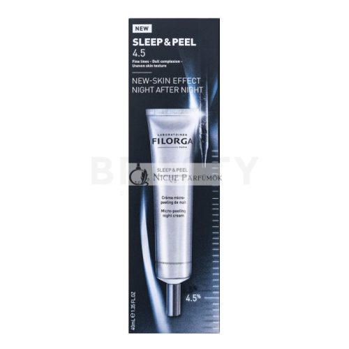 Filorga Sleep & Peel Micro-peeling Night Cream 50 ml