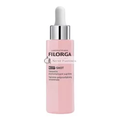   Filorga NCEF-Shot Anti-Aging Serum Concentrated Wrinkle Reducing Treatment 1.01 Fl Oz