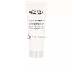   Filorga Age-Purify Double Correction Mask nourishing mask against skin imperfections 75 ml