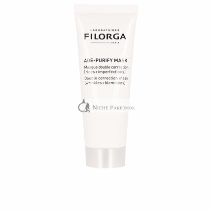 Filorga Age-Purify Double Correction Mask nourishing mask against skin imperfections 75 ml