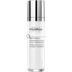   Filorga Age-Purify Double Correction Fluid - Anti-Aging Serum for Normal/Mixed Skin 50 ml