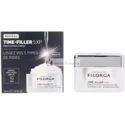   Filorga Time Filler 5XP Correction Cream for All Types of Wrinkles 50ml