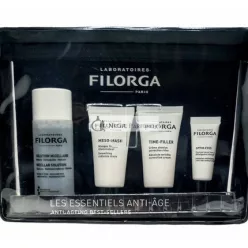   FILORGA Anti-Aging Time Filler Meso Mask Optim Eyes Solution with Bag