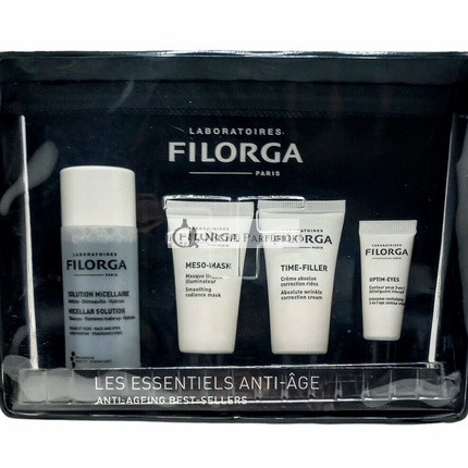 FILORGA Anti-Aging Time Filler Meso Mask Optim Eyes Solution with Bag