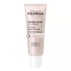   Filorga Oxygen Glow CC Brightening Cream Universal Shade 40ml