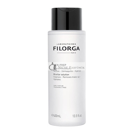 Filorga Skin-Prep Micellar Solution Makeup Remover with Natural Sugars 13.5 fl. oz.