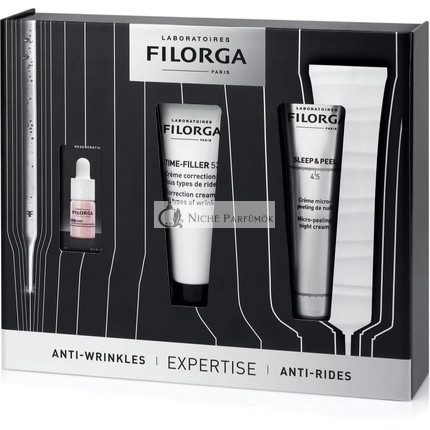 Time-Filler Correction Cream Estuche 3 pz