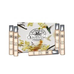  La Maison De La Vanille Discovery Set Of 5 Edt - Bourbon, Madagascar