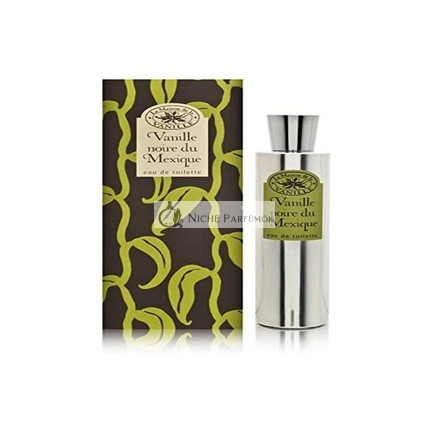 Vanille Noire du Mexique by La Maison De La Vanille Eau De Toilette 3.3oz Spray