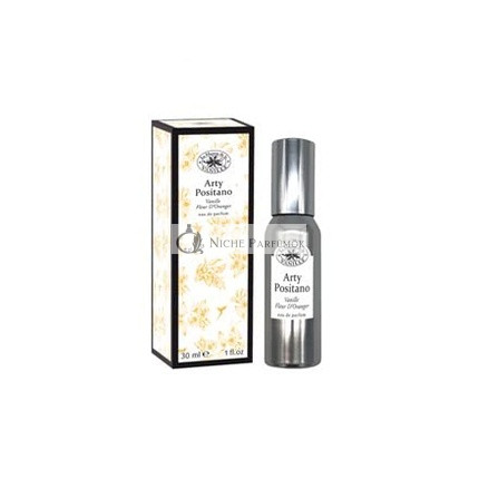 Arty Positano Vanilla Orange Blossom Edp 30ml