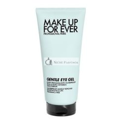   MAKE UP FOR EVER Mini Gentle Eye Gel Waterproof Eye & Lip Makeup Remover 1.6 oz / 50 ml