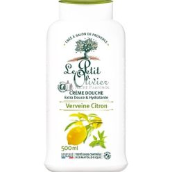   Le Petit Olivier Extra Gentle Shower Cream Verbena Lemon 500ml