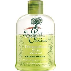   Le Petit Olivier Waterproof Eye Makeup Remover with Olive Extract 125ml Bottle