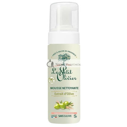 Le Petit Olivier Face Care Olive Oil Cleansing Foam 150ml
