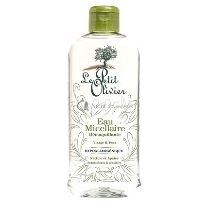 Le Petit Olivier Micellar Water