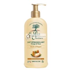 Cleansing Milk with Argan Oil 200ml