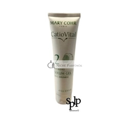 Mary Cohr CatioVital Anti-Wrinkle Face Gel Serum 150ml