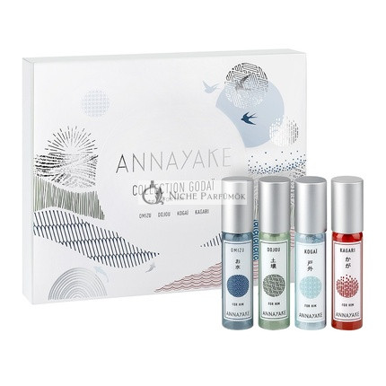 Annayake Collection Godai For Him - Men's Fragrance