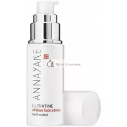   Annayake Ultratime Ultralisse Line Lift Essence Anti-Wrinkle Fluid 30ml - NEW & SEALED