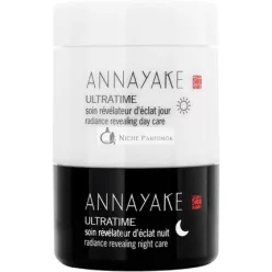   ULTRATIME Radiance Revealing Day Care + Radiance Revealing Night Care 2 x 50ml