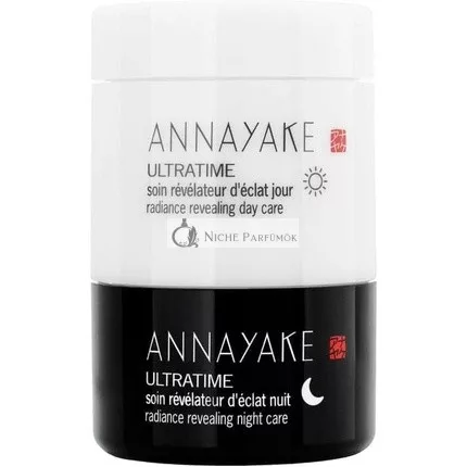 ULTRATIME Radiance Revealing Day Care + Radiance Revealing Night Care 2 x 50ml