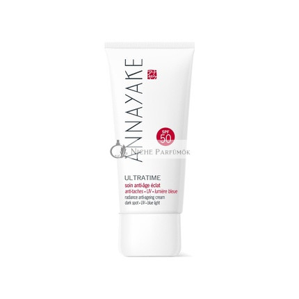Annayake Anti-Aging Radiance Cream Anti-Dark Spots Uv Blue Light 50 Milliliters