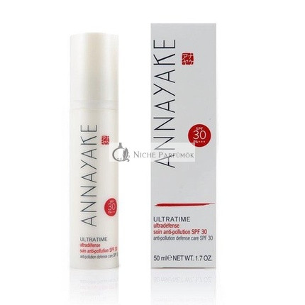Annayake Ultratime Anti-Pollution Defense Care 50ml