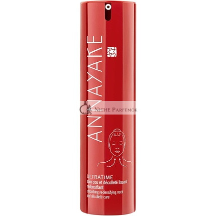 ANNAYAKE Ultratime Smoothing Re-densifying Neck and Décolleté Care 50ml