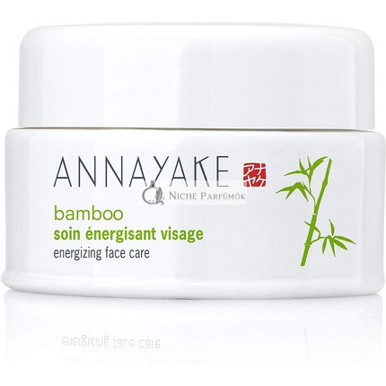 Annayake Bamboo Energizing Face Care 50ml