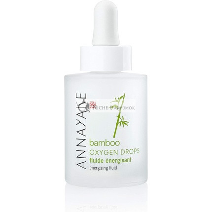 Oxygen Drops Energizing Fluid Bottle