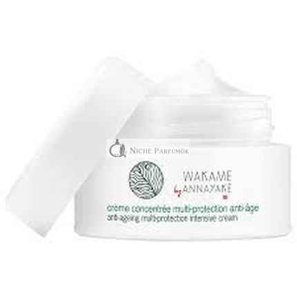 Annayake Wakame Concentrated Cream Multi-Protection Anti-Age